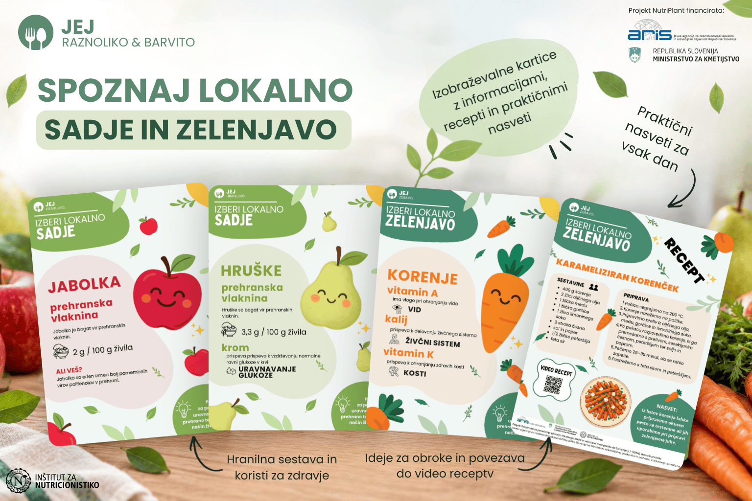Nutriplant promocija Prehrana.si