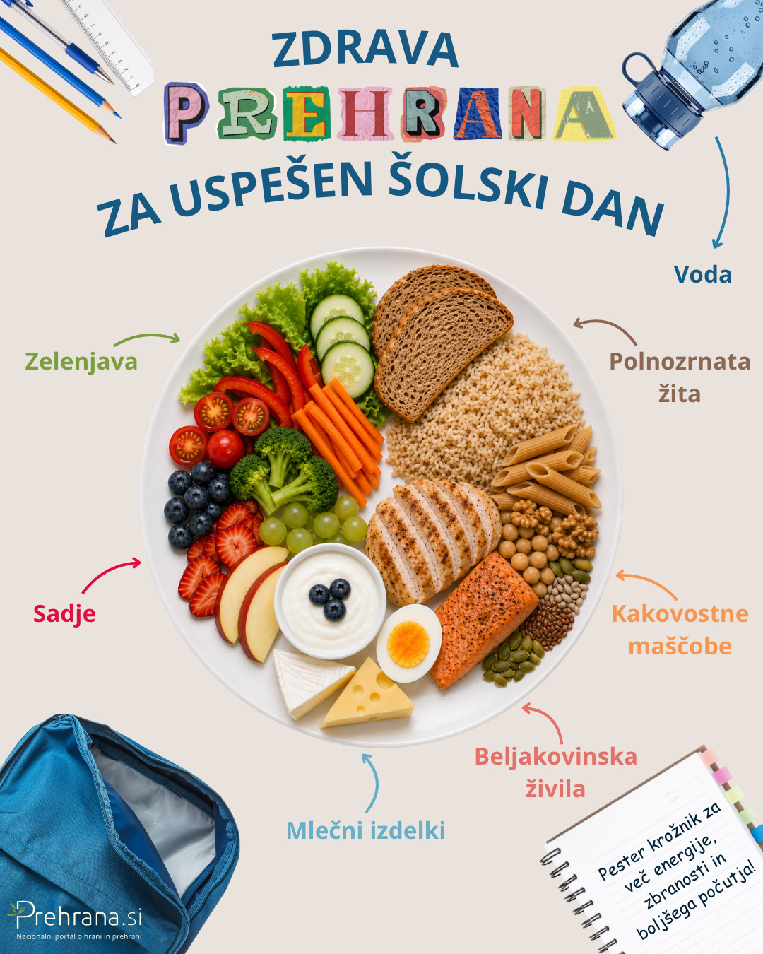 zdrava prehrana za uspesen solski dan kroznik pod 1MB